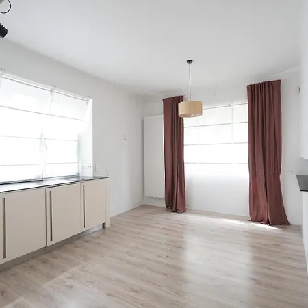 Apartment Prestige With A Living Room, Air Conditiong, Balcony & The View On Palace