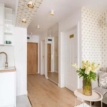 Prestige With A Living Room, Air Conditiong, Balcony & The View On Palace